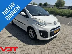 Wit Gebruikt 2012 Citroën C1 First Hatchback | € 3.944 (Goede deal)