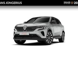 Blanc nacré + dakkleur noir étoilé (wit mica) Nieuw 2025 Renault Austral Techno SUV | € 42.171 (Super prijs)