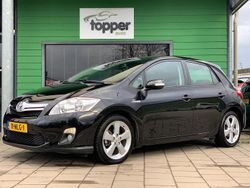 Zwart Gebruikt 2010 Toyota Auris Hybrid Hatchback | € 7.950 (Eerlijke prijs)