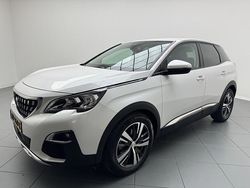 Wit Gebruikt 2017 Peugeot 3008 SUV | € 15.950 (Eerlijke prijs)