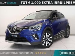 Blauw Gebruikt 2022 Renault Captur Bose Edition SUV | € 24.400 (Eerlijke prijs)