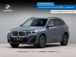 Grijs, metallic lak Nieuw 2025 BMW iX1 M Sport SUV | € 57.845 (Super prijs)