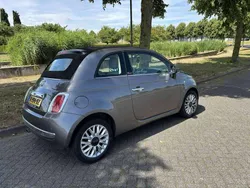 Grijs Gebruikt 2015 Fiat 500 Lounge Hatchback | € 7.995 (Eerlijke prijs)