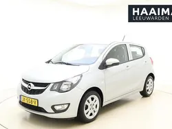 Grijs Gebruikt 2016 Opel Karl Edition Hatchback | € 7.950 (Eerlijke prijs)