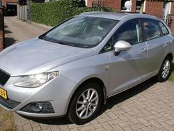 Grijs Gebruikt 2012 Seat Ibiza ST Sport Stationwagen | € 4.490 (Eerlijke prijs)