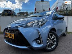 Blauw Gebruikt 2018 Toyota Yaris Design Hatchback | € 15.777 (Goede deal)