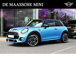 Blauw Gebruikt 2020 Mini Cooper S Hatchback | € 25.950 (Eerlijke prijs)
