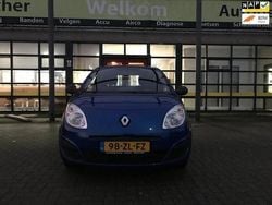 Blauw Gebruikt 2008 Renault Twingo Dynamique Hatchback | € 2.499 (Iets duurder)
