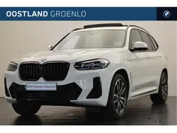Wit Gebruikt 2024 BMW X3 Comfort Edition SUV | € 68.950 (Duur)