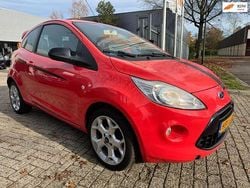 Rood Gebruikt 2012 Ford Ka Limited Hatchback | € 4.599 (Eerlijke prijs)