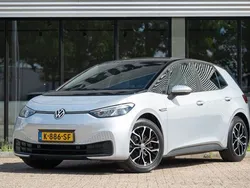 Grijs Gebruikt 2020 VW ID.3 Pro Hatchback | € 17.900 (Eerlijke prijs)