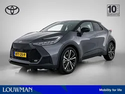 Grijs Gebruikt 2025 Toyota C-HR Executive SUV | € 43.945