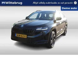 Zwart Gebruikt 2025 Skoda Karoq Business Line SUV | € 48.750 (Duur)