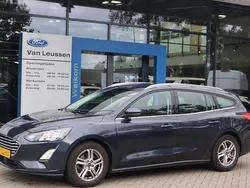 Blauw Gebruikt 2020 Ford Focus Business Edition Stationwagen | € 13.700 (Goede deal)