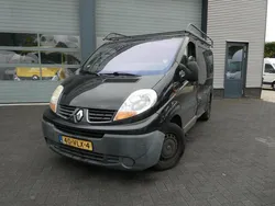 Zwart Gebruikt 2008 Renault Trafic Van | € 1.750 (Super prijs)