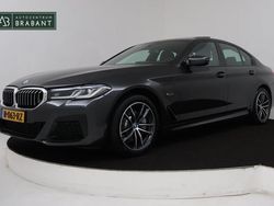 Grijs Gebruikt 2021 BMW 530e M Sport Sedan | € 30.945 (Goede deal)