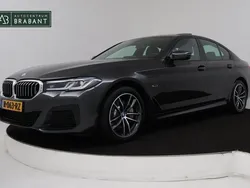 Grijs Gebruikt 2021 BMW 530e M Sport Sedan | € 34.945 (Iets duurder)