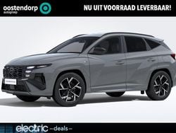 Grijs Nieuw 2025 Hyundai Tucson N Line SUV | € 42.495 (Goede deal)