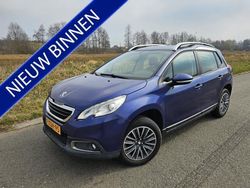 Blauw Gebruikt 2014 Peugeot 2008 Active SUV | € 5.999 (Eerlijke prijs)