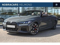 Grijs Gebruikt 2025 BMW 420 Executive Cabriolet | € 76.750