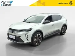 Blanc nacré qnc Nieuw 2025 Renault Scénic Komfort MPV | € 41.999 (Eerlijke prijs)