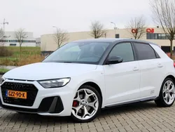 Wit Gebruikt 2020 Audi A1 Sportback Edition .1 Hatchback | € 24.950 (Goede deal)