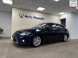 Gebruikt 2017 Lexus CT200h Luxury Line | € 17.490