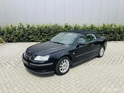 Zwart Gebruikt 2005 Saab 9-3 Cabriolet Vector Cabriolet | € 4.399 (Super prijs)