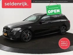 Zwart Gebruikt 2019 Mercedes C160 Business Coupé | € 24.900 (Goede deal)