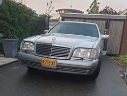 Zilver Gebruikt 1994 Mercedes S320 Classic Sedan | € 12.950