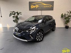 Blauw Gebruikt 2023 Renault Captur Techno SUV | € 24.845 (Goede deal)