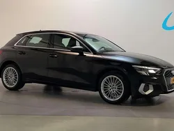 Zwart Gebruikt 2021 Audi A3 Sportback e-tron Business Sedan | € 21.650 (Eerlijke prijs)
