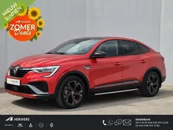 Rood Gebruikt 2022 Renault Arkana R.S. SUV | € 24.885 (Eerlijke prijs)