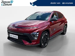 Rood Gebruikt 2025 Hyundai Kona Edition SUV | € 38.950 (Goede deal)
