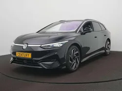 Zwart Nieuw 2025 VW ID.7 Pro Sedan | € 52.800 (Goede deal)
