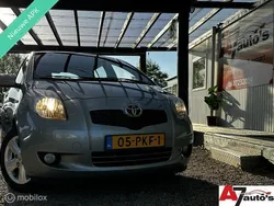 Grijs Gebruikt 2006 Toyota Yaris Hatchback | € 2.799 (Eerlijke prijs)