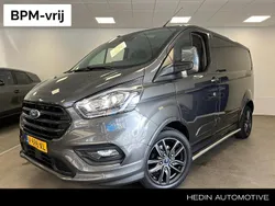 Grijs Gebruikt 2019 Ford Transit Custom Sport Van | € 21.935 (Iets duurder)