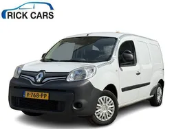 Wit Gebruikt 2018 Renault Kangoo Komfort MPV | € 8.950 (Eerlijke prijs)