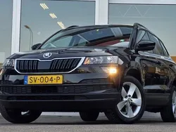 Zwart Gebruikt 2018 Skoda Karoq Business Line SUV | € 13.244