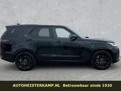 Zwart Gebruikt 2024 Land Rover Discovery 5 SE Dynamic SUV | € 63.950