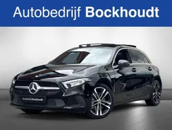 Zwart, metallic lak Gebruikt 2020 Mercedes A250 Premium Hatchback | € 26.900 (Eerlijke prijs)