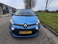 Blauw Gebruikt 2012 Renault Twingo Collection Hatchback | € 4.175 (Super prijs)