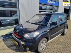 Zwart Gebruikt 2009 Kia Soul SUV | € 4.385 (Eerlijke prijs)