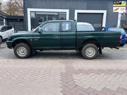 Overige Gebruikt 2001 Mitsubishi L200 Pickup | € 5.750