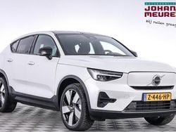 Wit Gebruikt 2024 Volvo C40 Plus SUV | € 37.900 (Eerlijke prijs)