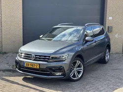 Grijs Gebruikt 2019 VW Tiguan R-line SUV | € 28.950 (Eerlijke prijs)