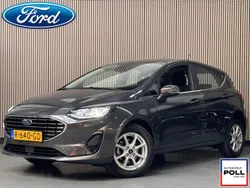 Grijs Gebruikt 2022 Ford Fiesta Titanium Hatchback | € 19.900 (Eerlijke prijs)