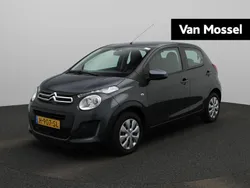 Grijs Gebruikt 2020 Citroën C1 Feel Hatchback | € 8.900 (Eerlijke prijs)