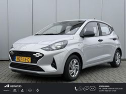 Lumen grey Nieuw 2025 Hyundai i10 Comfort Hatchback | € 19.690 (Duur)