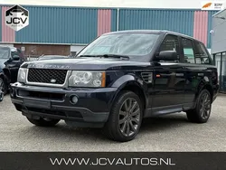 Blauw Gebruikt 2007 Land Rover Range Rover Sport HSE SUV | € 5.888
